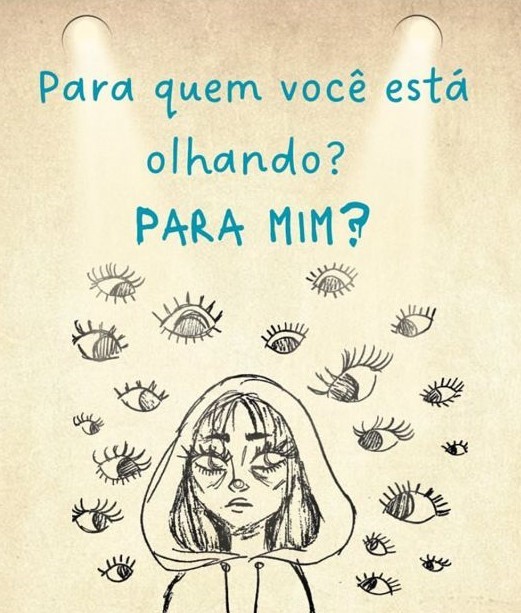 Artigo sobre o sentimento de vergonha e autoconsciência.