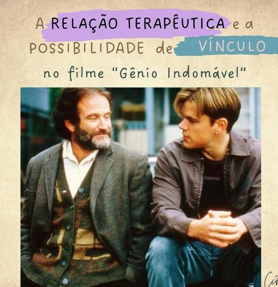 Ilustração de duas cadeiras de frente uma para a outra dentro de uma estufa com plantas crescendo.